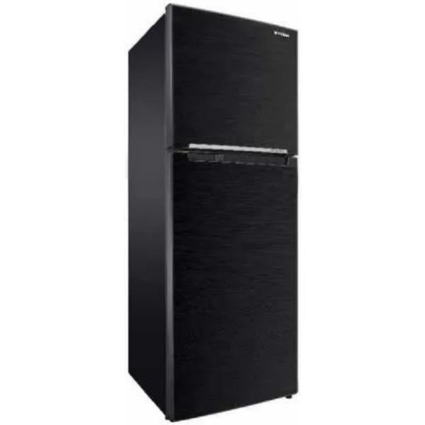 Fresh No-Frost Refrigerator 369 Liters Black FNT-BR400KB. Fresh No-Frost Refrigerator 369 Liters Black FNT-BR400KB.